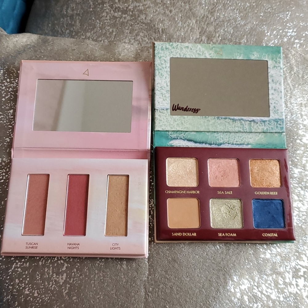 2/$15 Wander beauty eye and face duo
